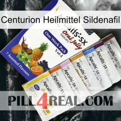 Centurion Remedies Sildenafil 11
